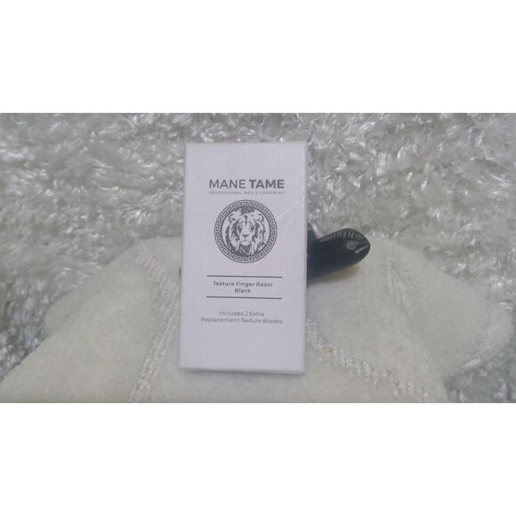 Mane Tame Texture Finger Razor - Picture 2 of 6